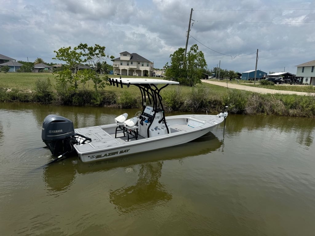 2021 Blazer Boats 2420 GTS in addis LA