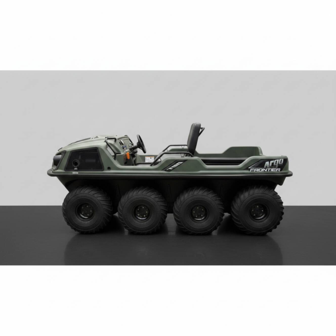 A photo of this 2025 Argo FRONTIER 700