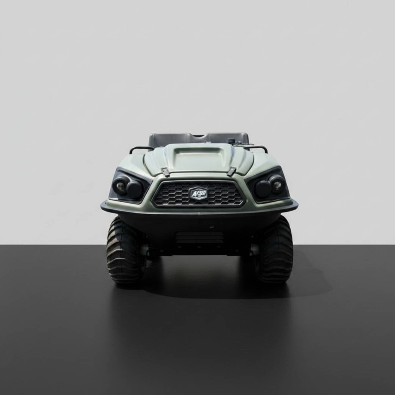 A photo of this 2025 Argo FRONTIER 700