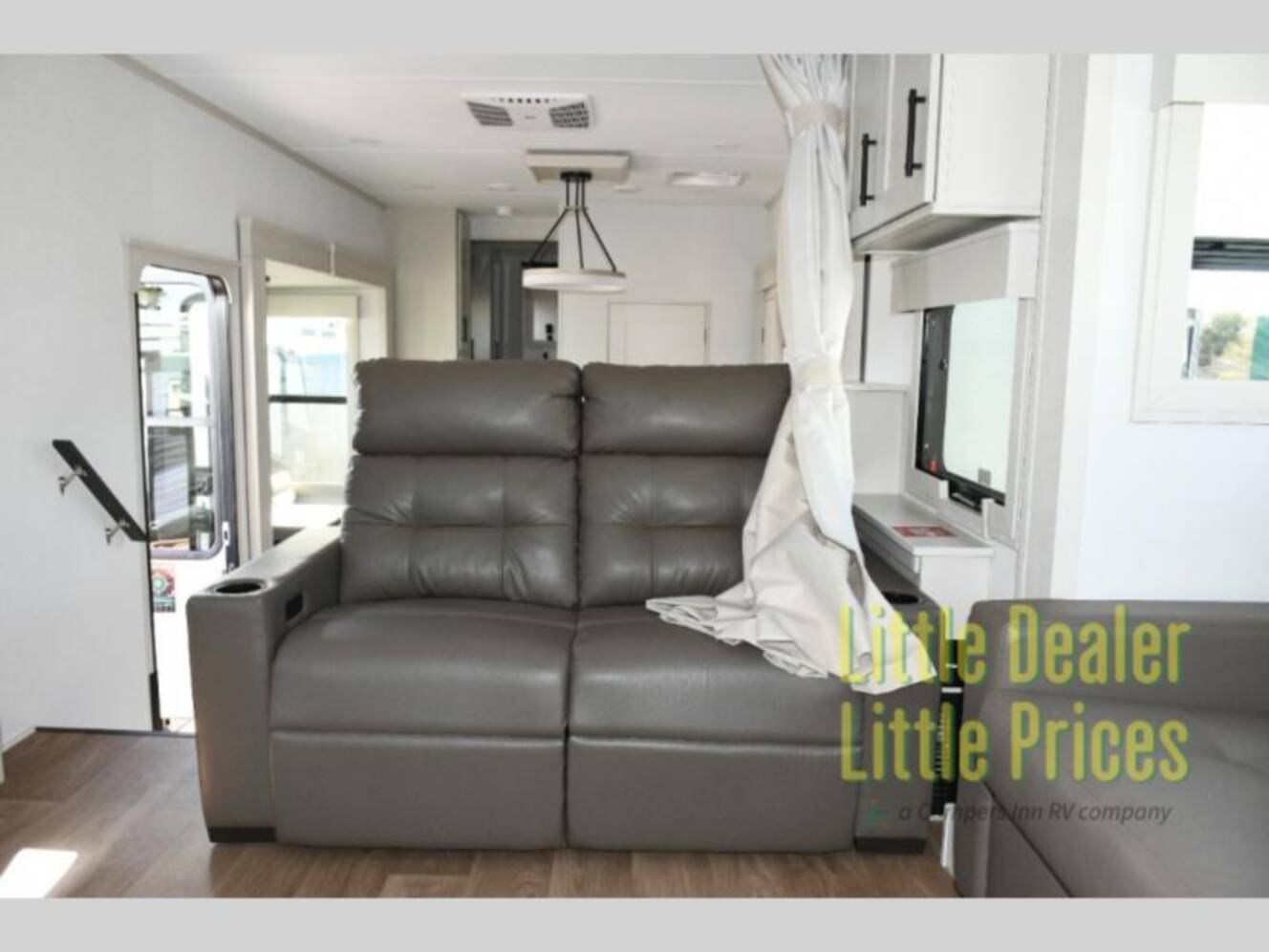 A photo of this 2026 Grand Design Solitude 380FL