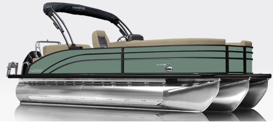 2026 Harris CRUISER 230 SLDH in naples ME