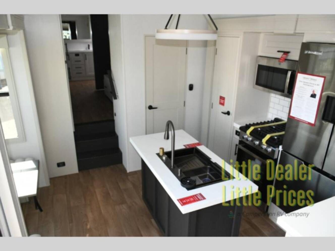 A photo of this 2026 Grand Design Solitude 380FL