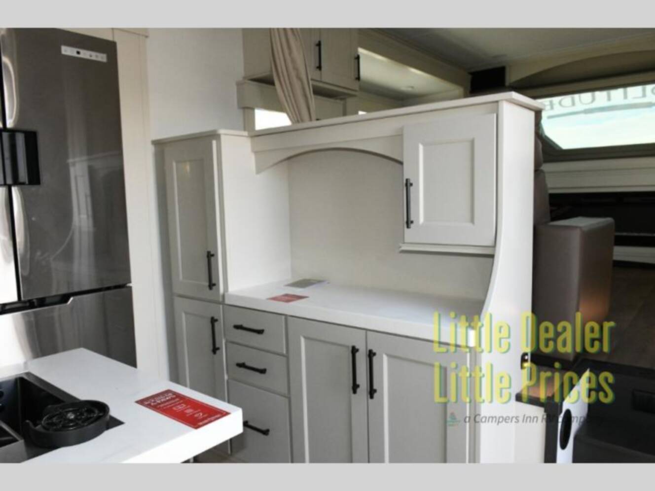 A photo of this 2026 Grand Design Solitude 380FL