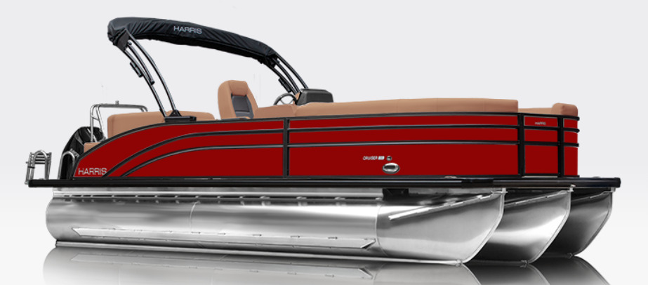 2026 Harris CRUISER 230 SLDH in naples ME