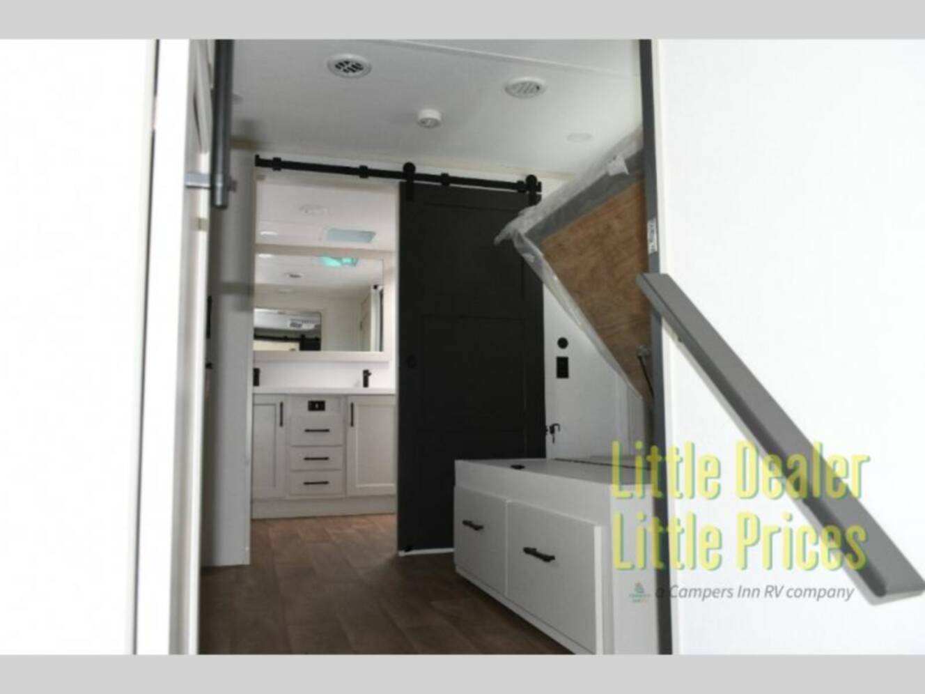 A photo of this 2026 Grand Design Solitude 380FL
