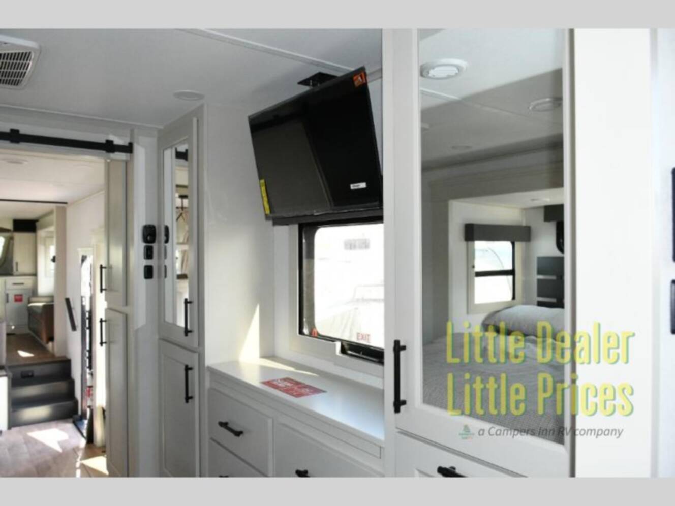 A photo of this 2026 Grand Design Solitude 380FL
