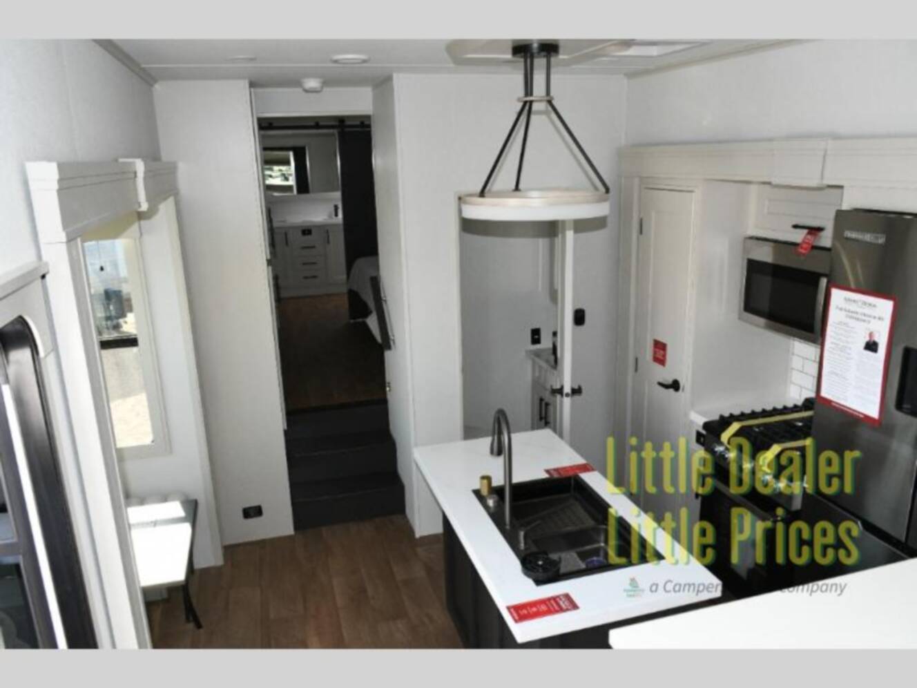 A photo of this 2026 Grand Design Solitude 380FL