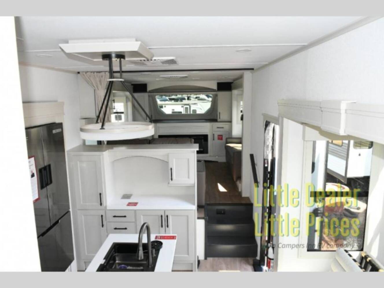 A photo of this 2026 Grand Design Solitude 380FL