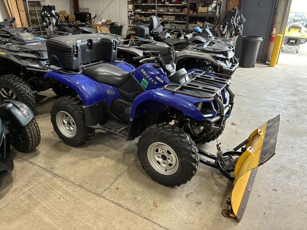 Yamaha Grizzly 660 Four Wheelers For Sale - ATV Trader