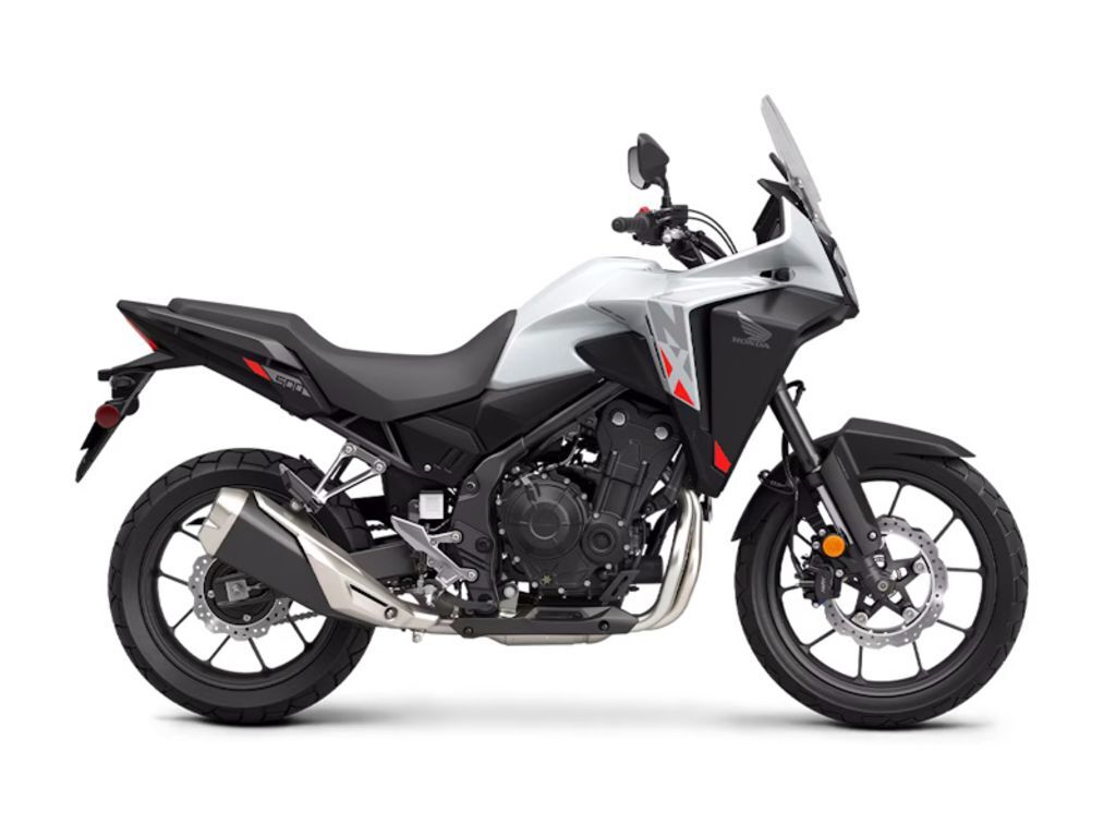 2025 Honda® NX500 ABS in Monroe, MI