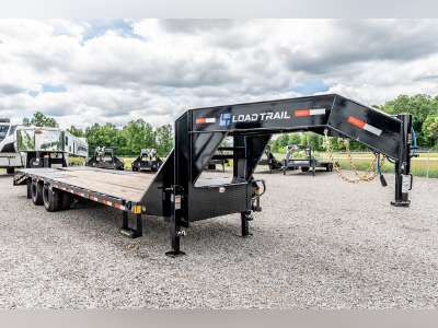 Load Trail Dump Trailer,gooseneck Trailer For Sale - Commercial Truck ...