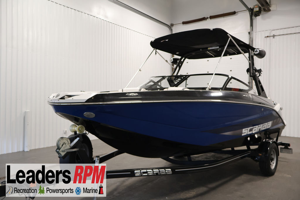 2021 Scarab 215 ID Premium 285 in kalamazoo MI