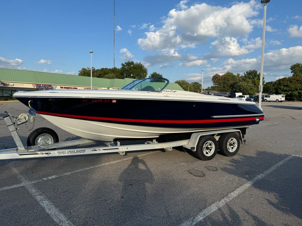 2005 Chris-Craft 22 Launch 27 in richmond VA