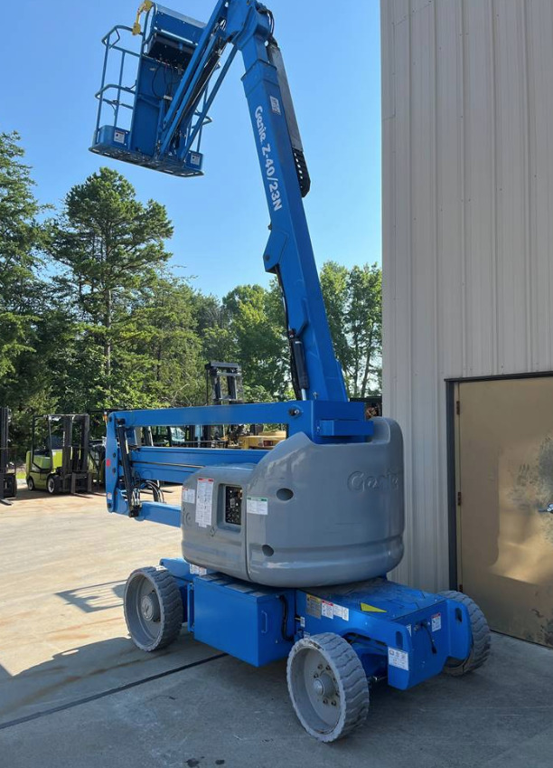 Cummins,fae,genie,heil,other Articulated Boom Lift For Sale