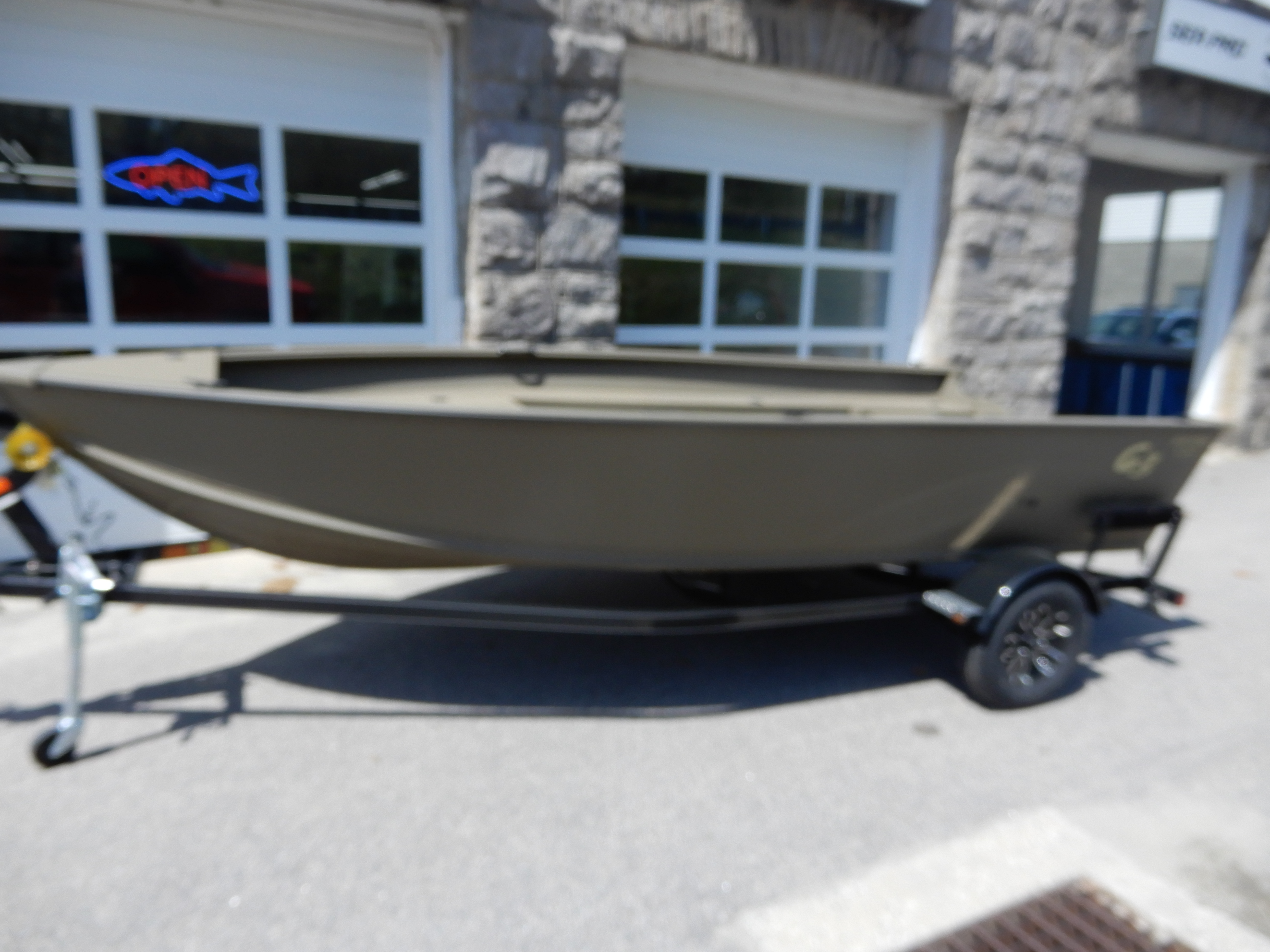 2026 G3 Boats Outfitter V167 T NAN in lyme CT