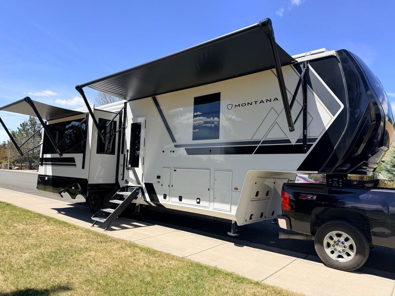 2026 Keystone Montana 3100RL in cody WY