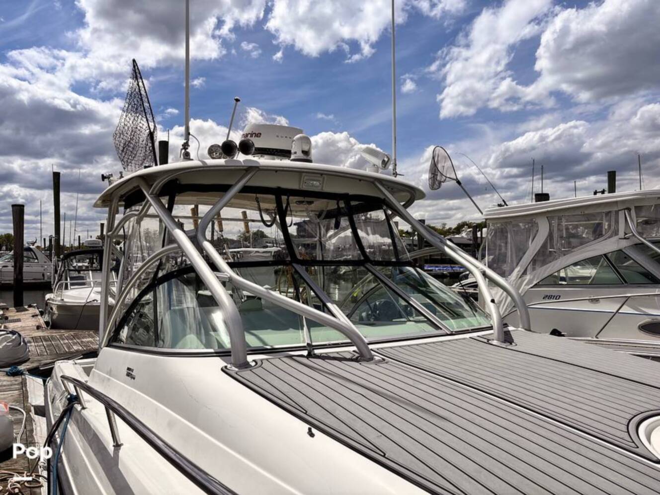 A photo of this 2006 Hydra-Sports Vector 2900 EXP