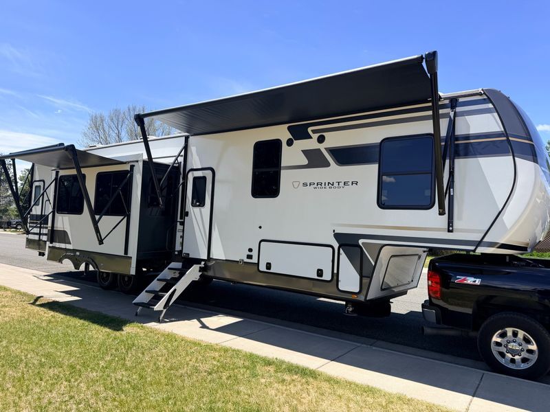 2026 Keystone Sprinter 3900DBL in cody WY