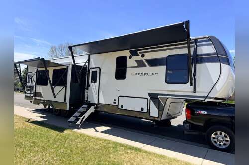 2026 Keystone Sprinter 3900DBL in cody WY