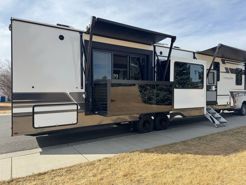 2026 Keystone Sprinter 3950SSP in cody WY