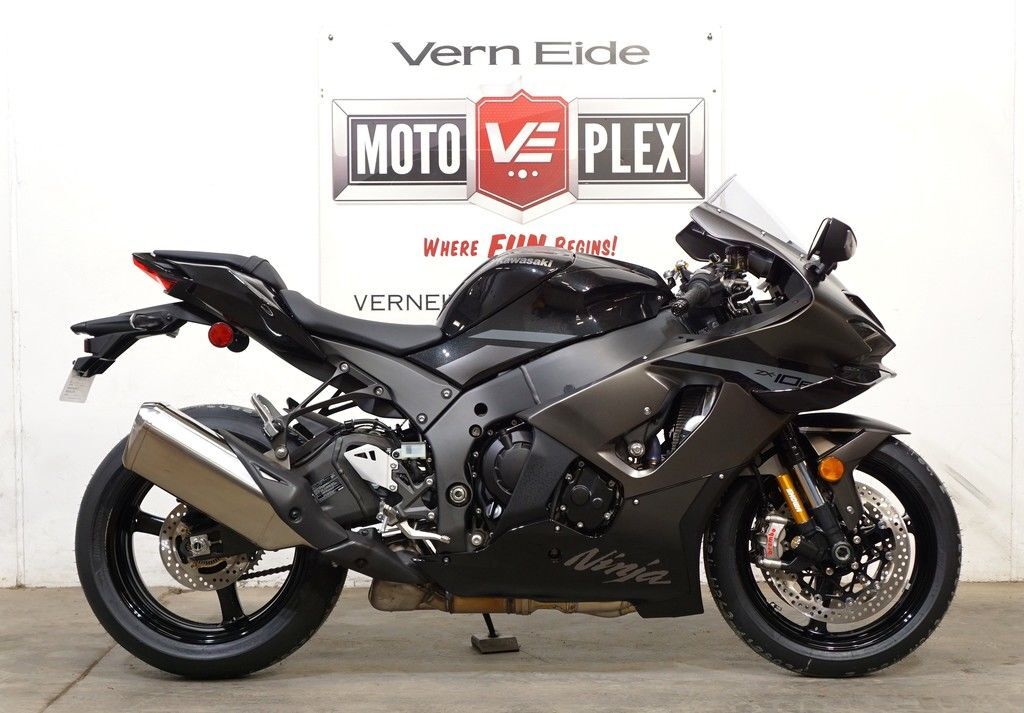 Kawasaki Ninja ZX-10R Motorcycles For Sale in South Dakota - Cycle