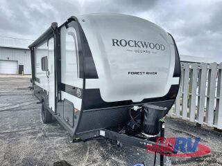 2026 FOREST RIVER ROCKWOOD GEO PRO G17LE