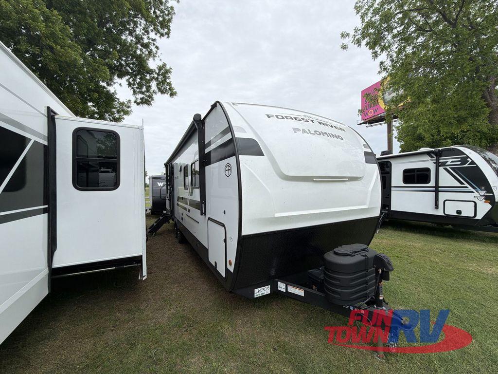 2026 Forest River Rv SolAire 2580RBSS in anna IL