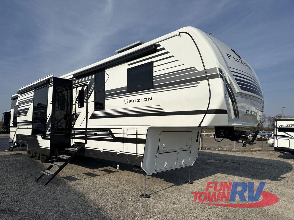 2026 Keystone Rv Fuzion 432 in ottawa KS