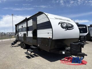 2023 FOREST RIVER CHEROKEE 243TR