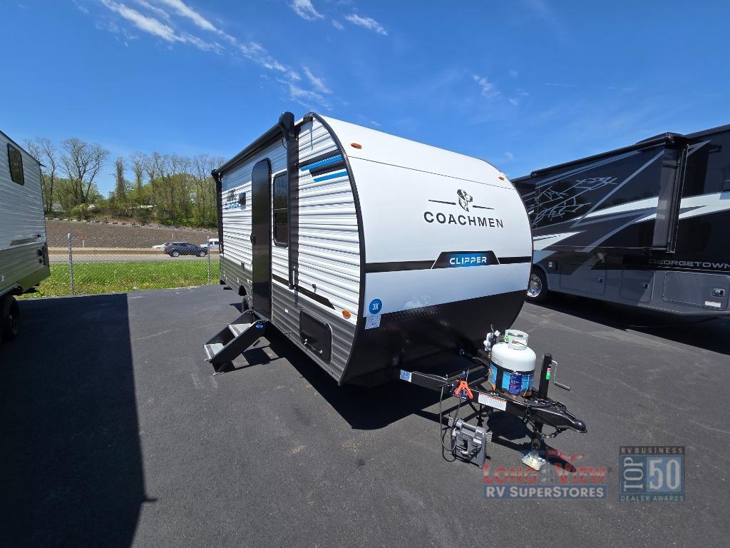 2026 Coachmen Rv Clipper 3K Series 17FQ in windsor locks CT