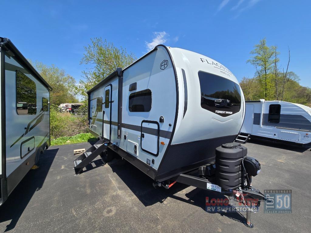 2026 Forest River Rv Flagstaff Micro Lite 25MBR in windsor locks CT
