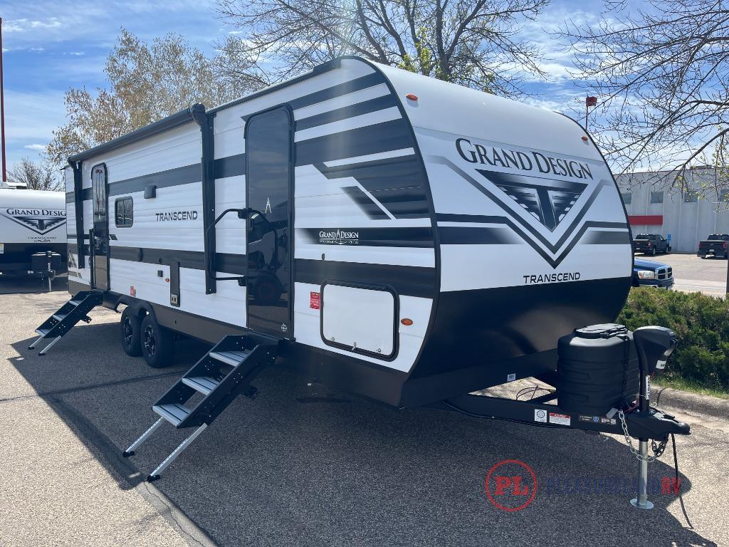 2026 Grand Design Transcend 265BHT in brainerd MN