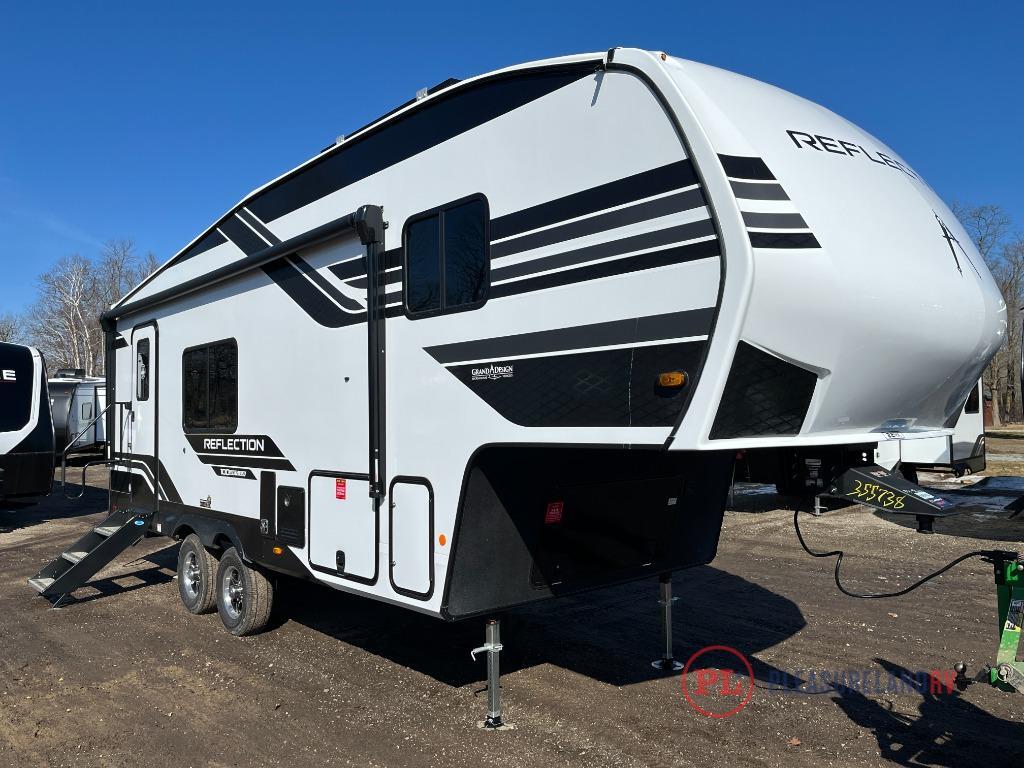 2026 Grand Design Reflection 100 Series 22RK in sioux falls SD