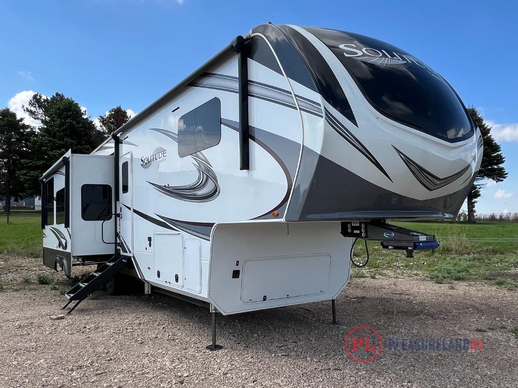2022 Grand Design Solitude 345GK in sioux falls SD