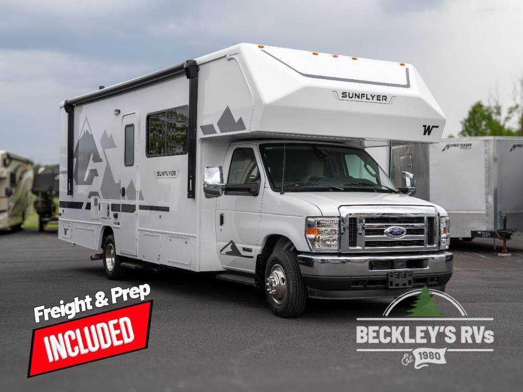 2027 Winnebago Sunflyer 26FE in thurmont MD