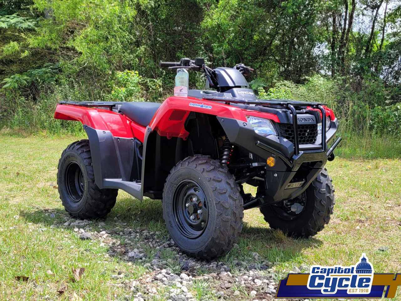 2026 Honda® FourTrax Rancher in macon GA