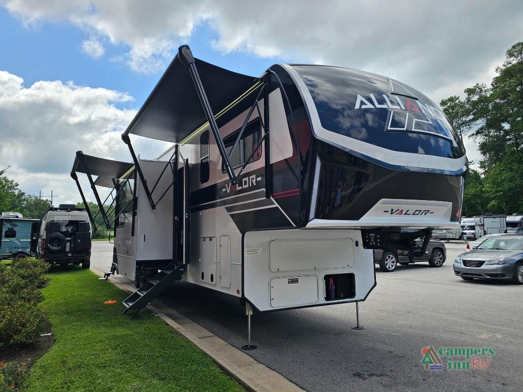 2026 Alliance Rv Valor 44V14 in selma NC