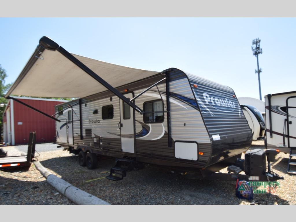 2018 Heartland Prowler 32LX in raynham MA