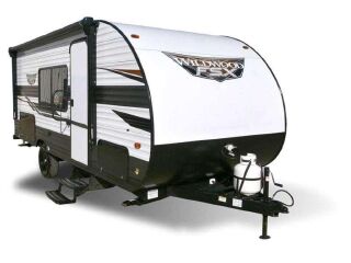 2025 FOREST RIVER WILDWOOD FSX 266BHLE