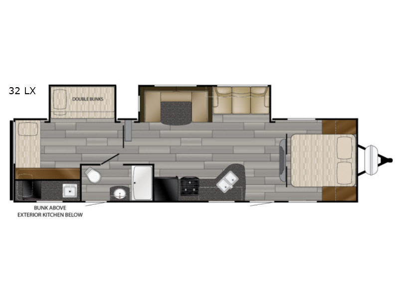 2018 Heartland Prowler 32LX in raynham MA