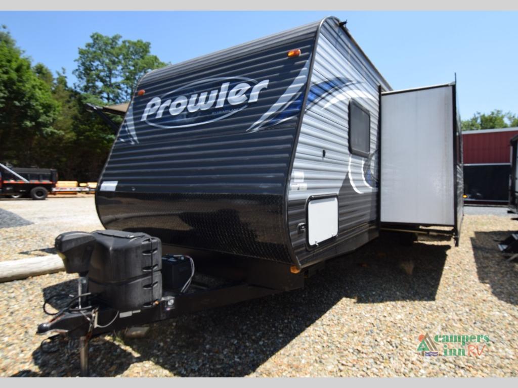 2018 Heartland Prowler 32LX in raynham MA