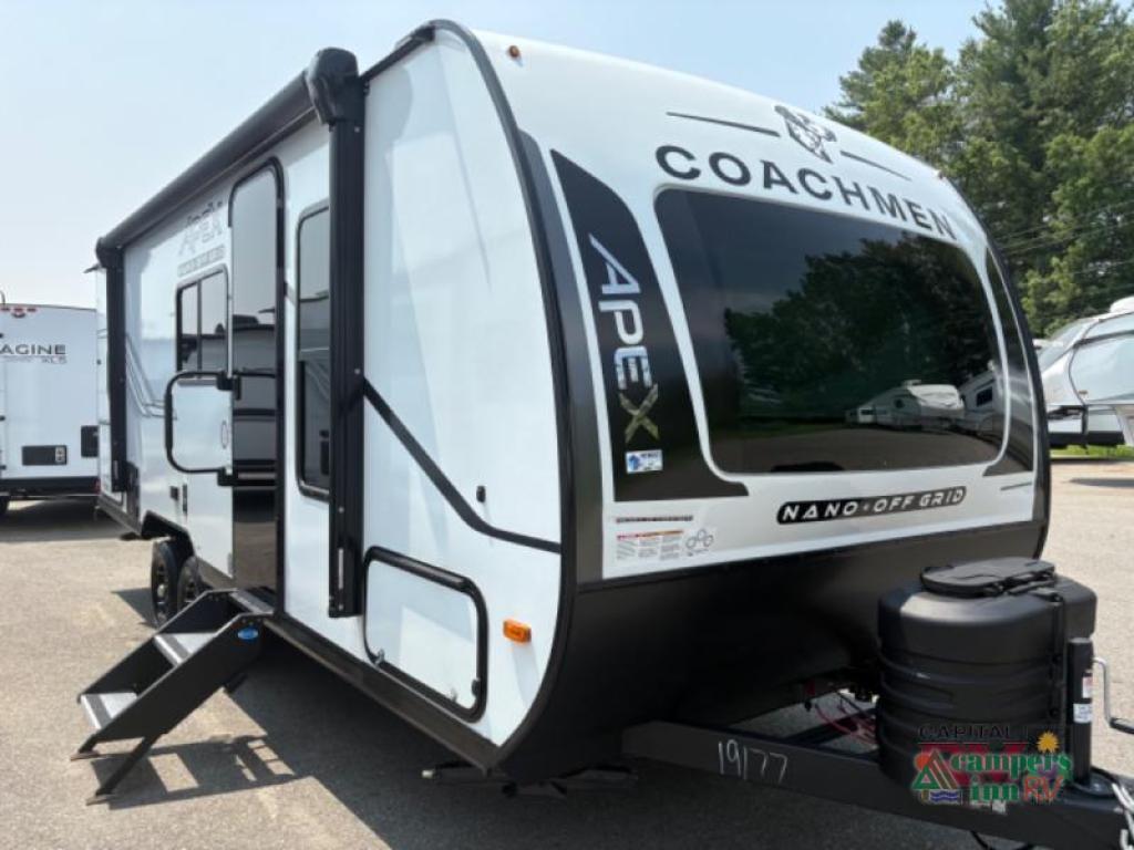 2027 Coachmen Rv Apex Nano 183BH in minot ND