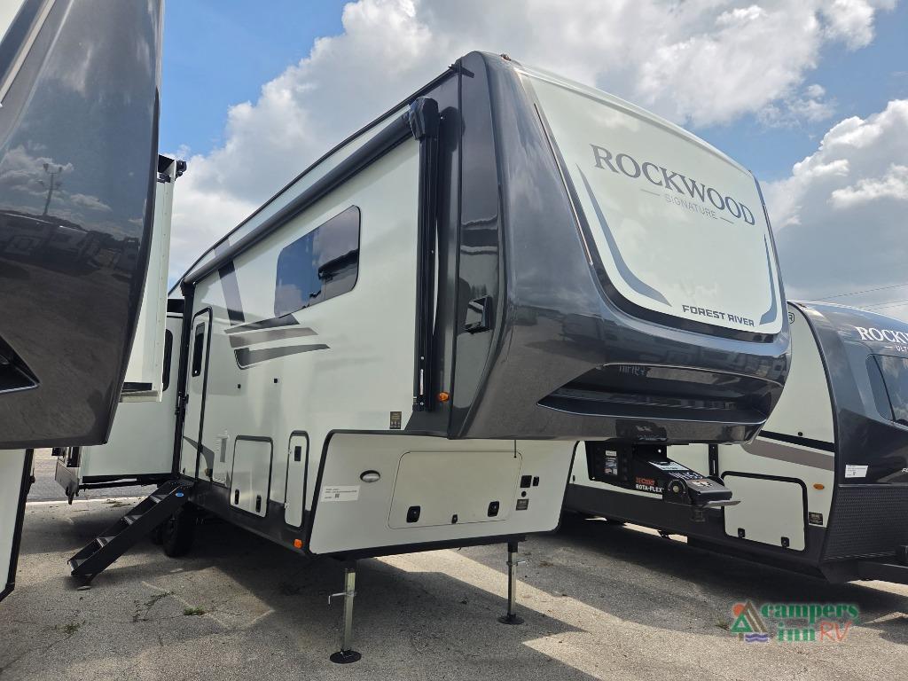 2026 Forest River Rv Rockwood Signature R372RL in fruitland park FL