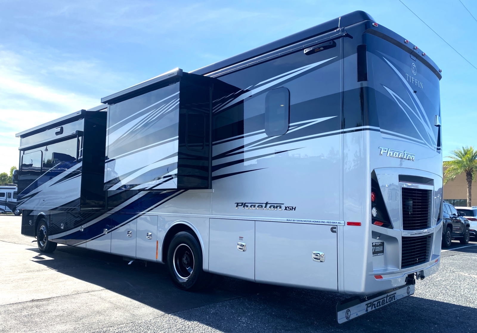 2026 Tiffin Motorhomes Phaeton 40 IH in panama city FL