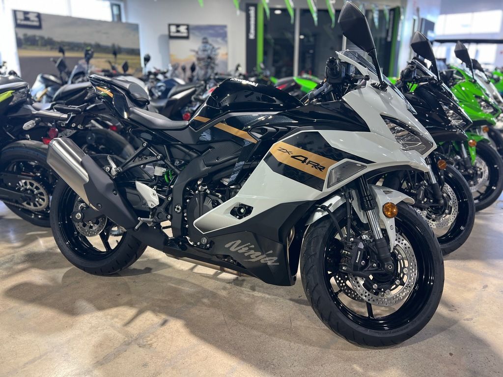 White Abs Ninja Motorcycles For Sale Near 33170 - Kawasaki