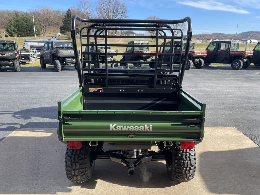 New 2026 Kawasaki Mule 4010 Trans 4X4 4010 TRANS4X4 For Sale in