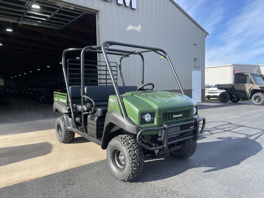 New 2026 Kawasaki Mule 4010 Trans 4X4 4010 TRANS4X4 For Sale in