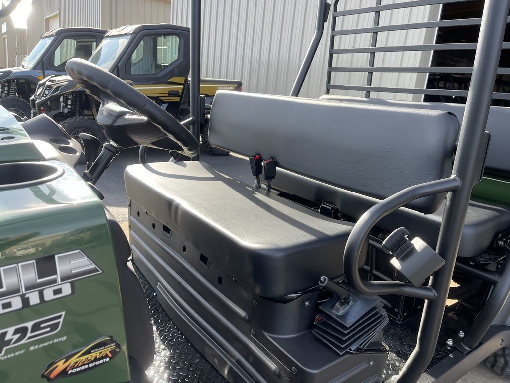 New 2026 Kawasaki Mule 4010 Trans 4X4 4010 TRANS4X4 For Sale in