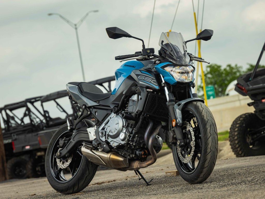 2019 Kawasaki Z 650 Abs Motorcycles For Sale - Cycle Trader
