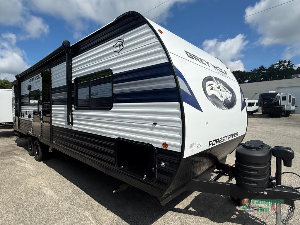 2027 Forest River Rv Cherokee Grey Wolf 26KF in kingston NH